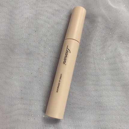 プレミアム ロング&セパレートマスカラ/Leanani/マスカラを使ったクチコミ(7枚目)