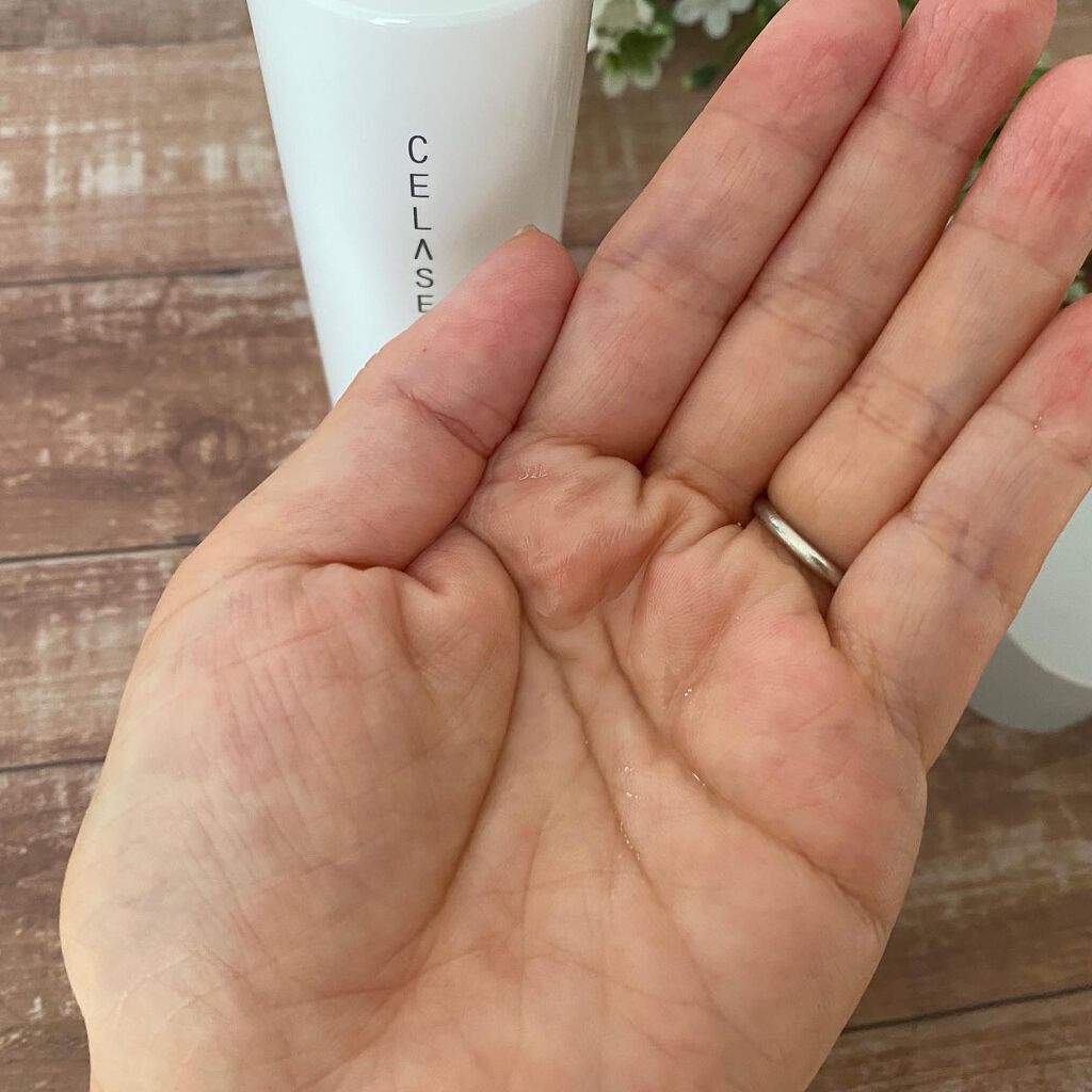 タイムレスリペア ローション/CELASEEQ/化粧水を使ったクチコミ（3枚目）