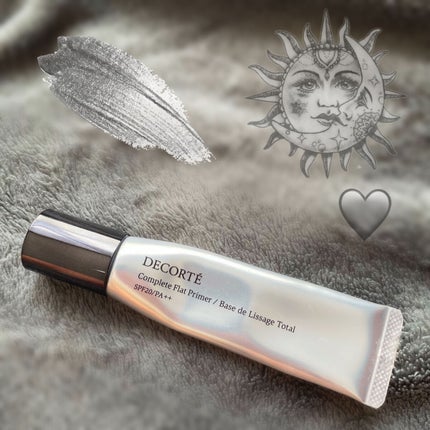 コンプリート フラット プライマー/DECORTÉ/化粧下地を使ったクチコミ(2枚目)