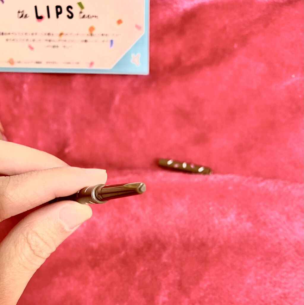 ZEESEAデザートコレクション プレスドブロウパウダーペン/ZEESEA/アイブロウペンシルを使ったクチコミ（3枚目）