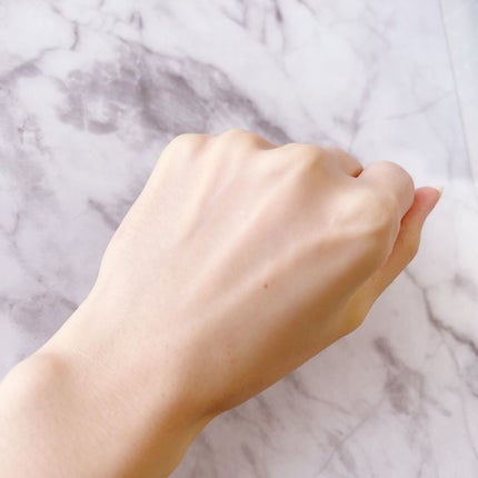 レイヴィー ボディローション ゴートミルク ポンプタイプ/Leivy/ボディローションを使ったクチコミ(6枚目)