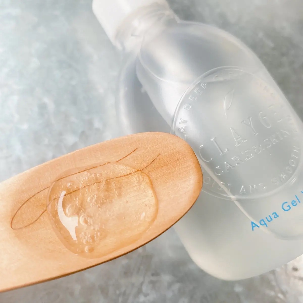 アクアジェルウォッシュ/CLAYGE/その他洗顔料を使ったクチコミ（2枚目）