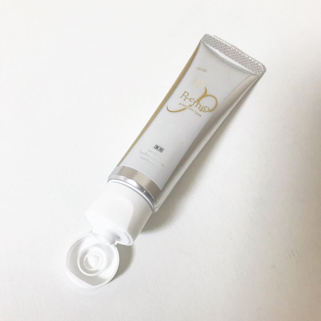 アパガードプレミオ/アパガード/歯磨き粉を使ったクチコミ(2枚目)