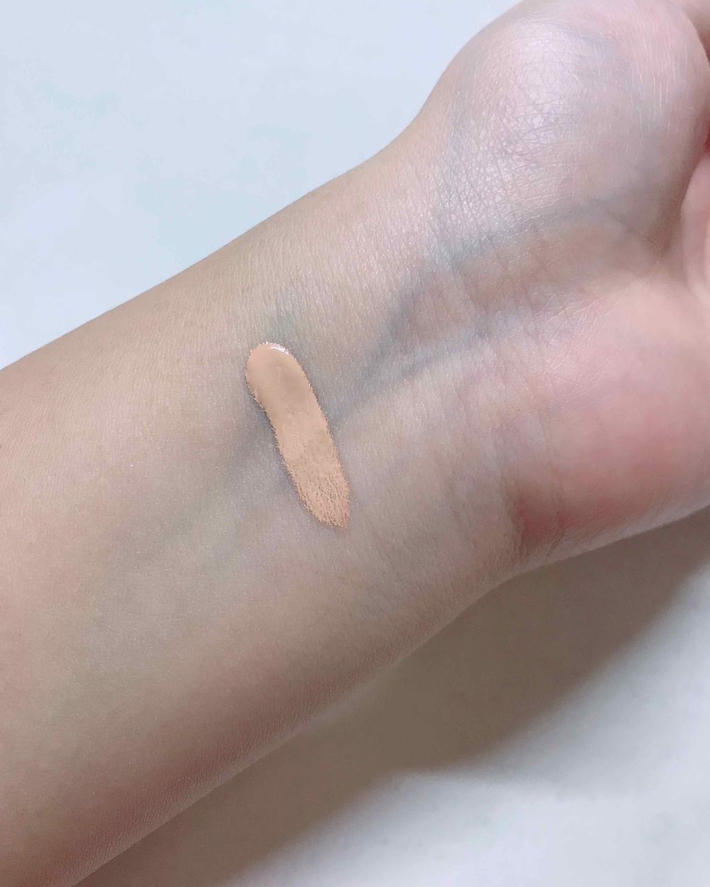 ハイブリッドカバーコンシーラー/LB/リキッドコンシーラーを使ったクチコミ(2枚目)