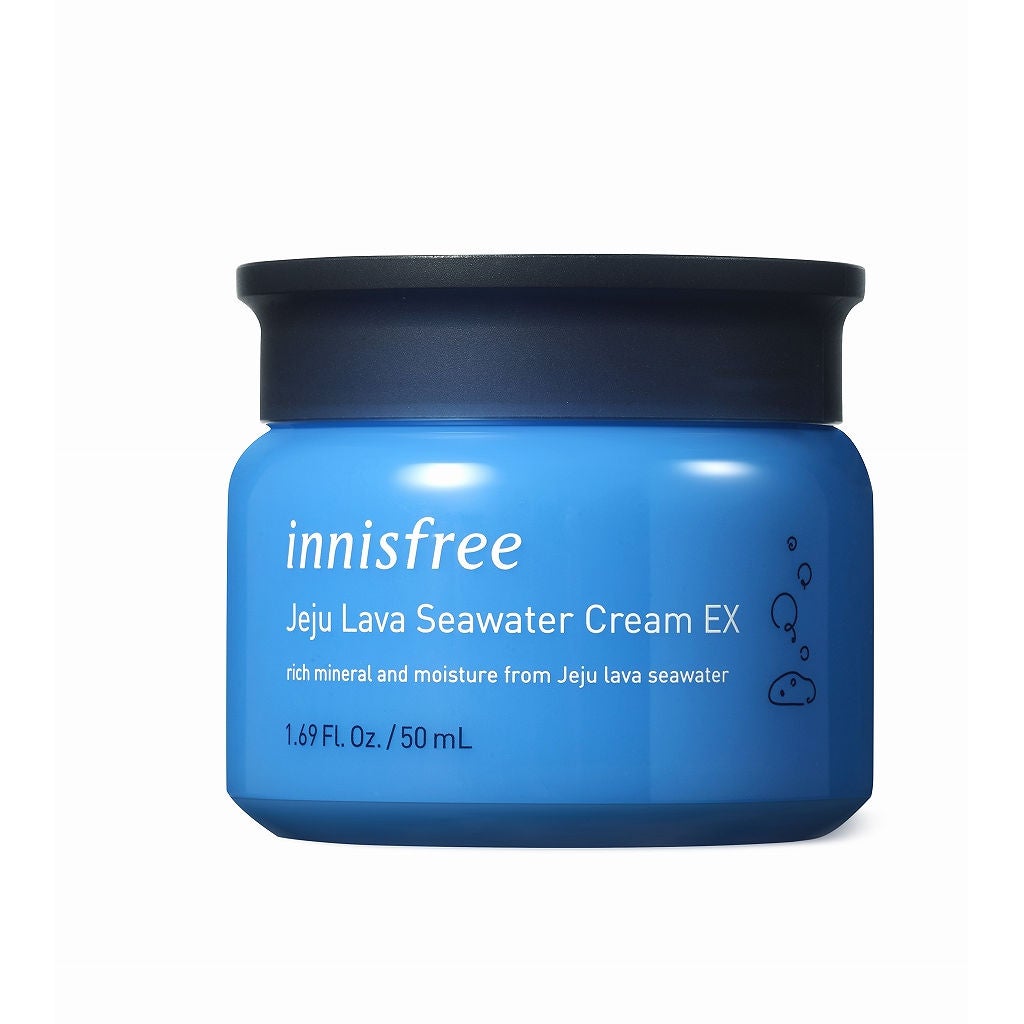 ラバシーウォーター クリーム EX innisfree