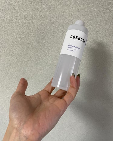パンテノールバリアトナー/COSNORI/化粧水を使ったクチコミ（4枚目）