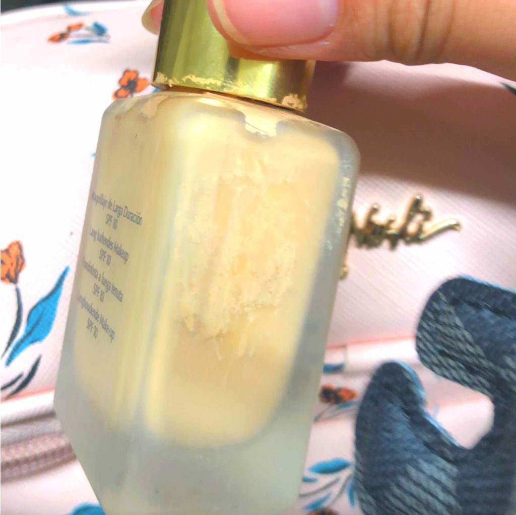 ダブル ウェア ステイ イン プレイス メークアップ /ESTEE LAUDER/リキッドファンデーションを使ったクチコミ(1枚目)