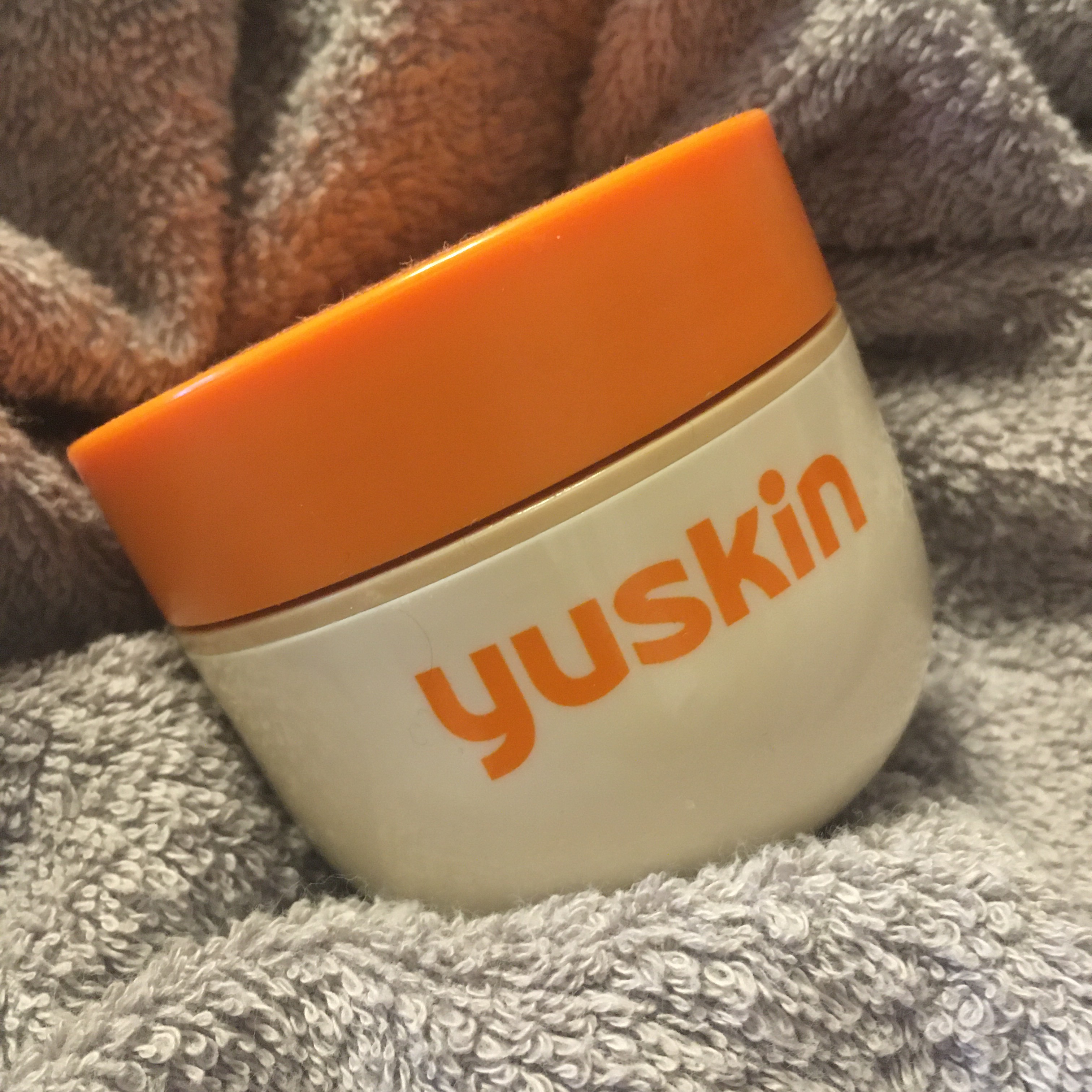 ユースキン/ユースキン/ボディクリームを使ったクチコミ（1枚目）