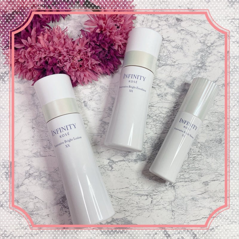 イノベイティブ ブライト ローション XX/インフィニティ/化粧水を使ったクチコミ（1枚目）
