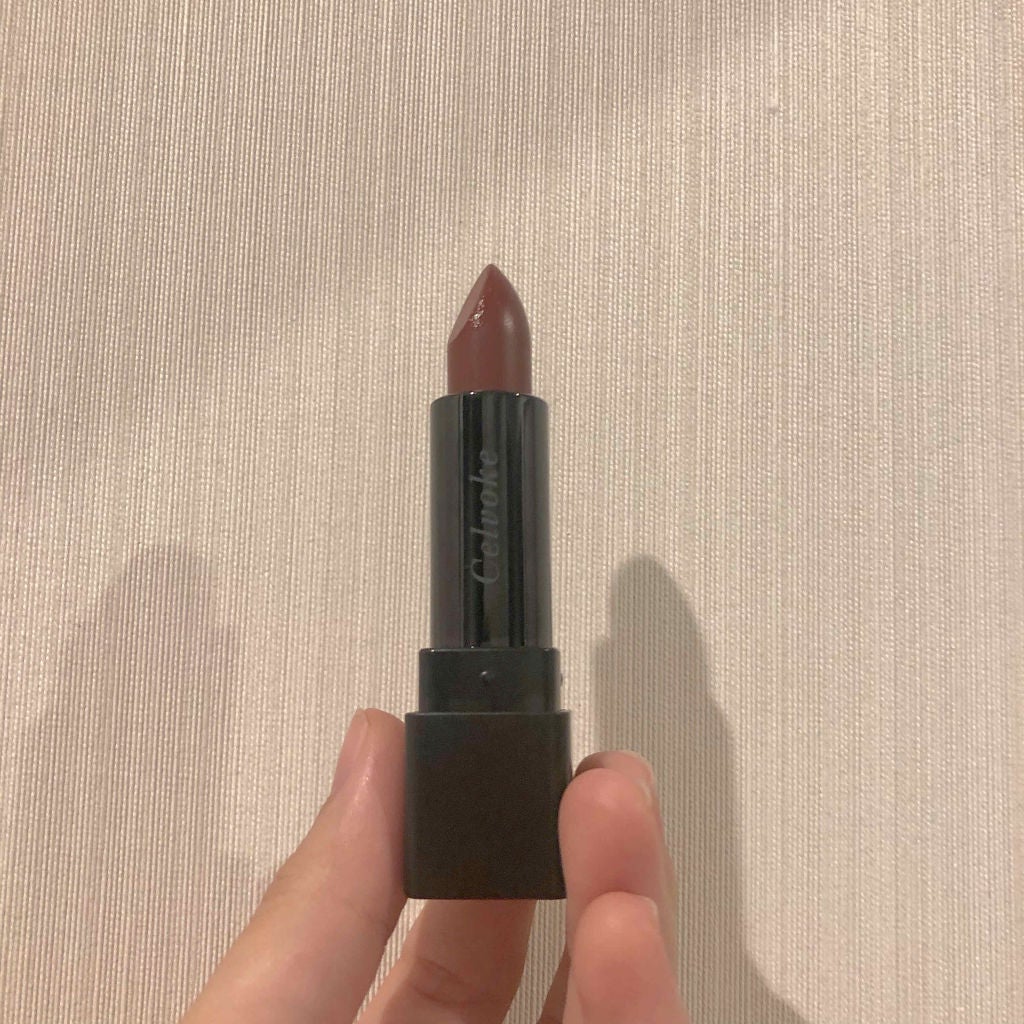 ディグニファイド リップス/Celvoke/口紅を使ったクチコミ(1枚目)