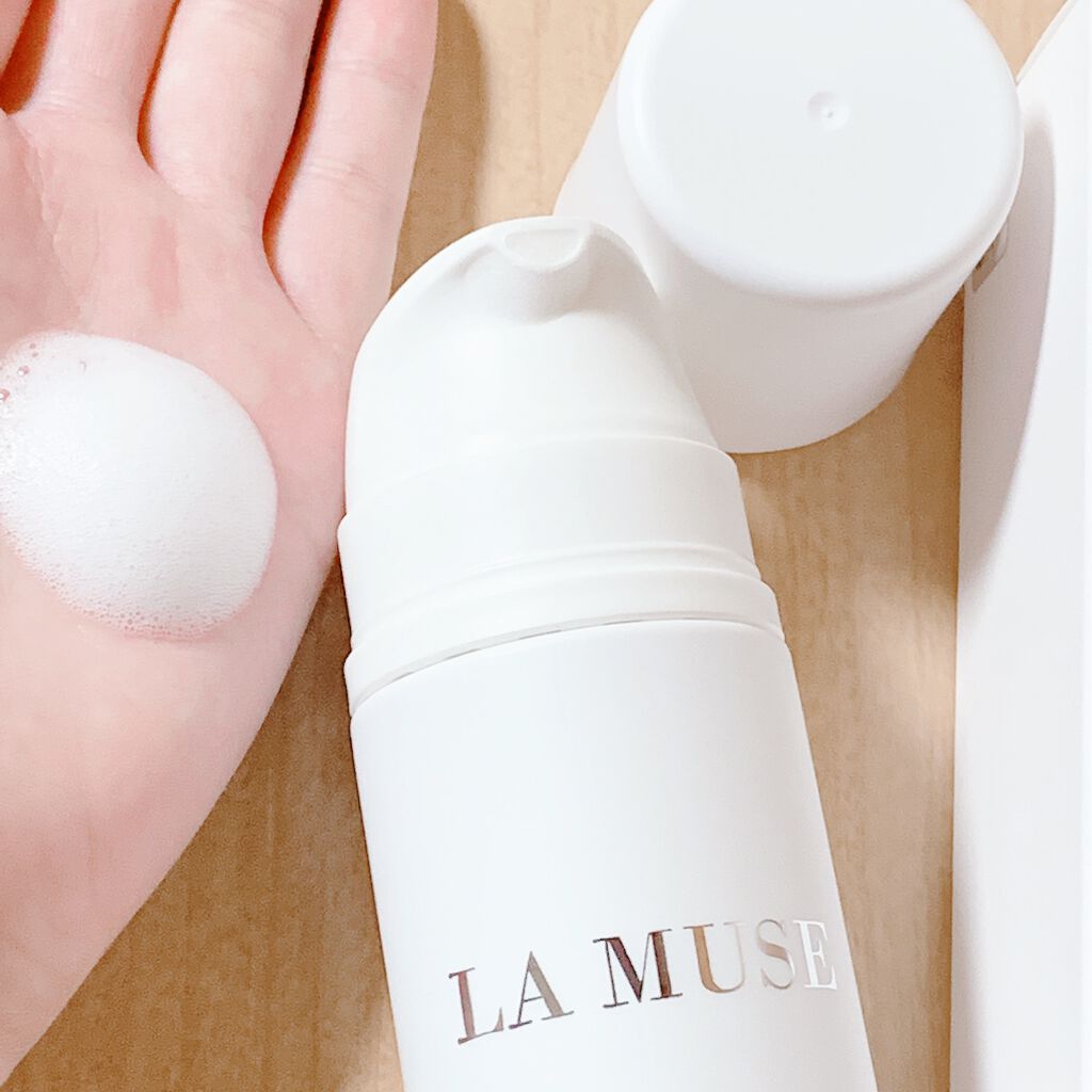 マイクロフォーミングバラシングトナー/ラミューズ/化粧水を使ったクチコミ（2枚目）