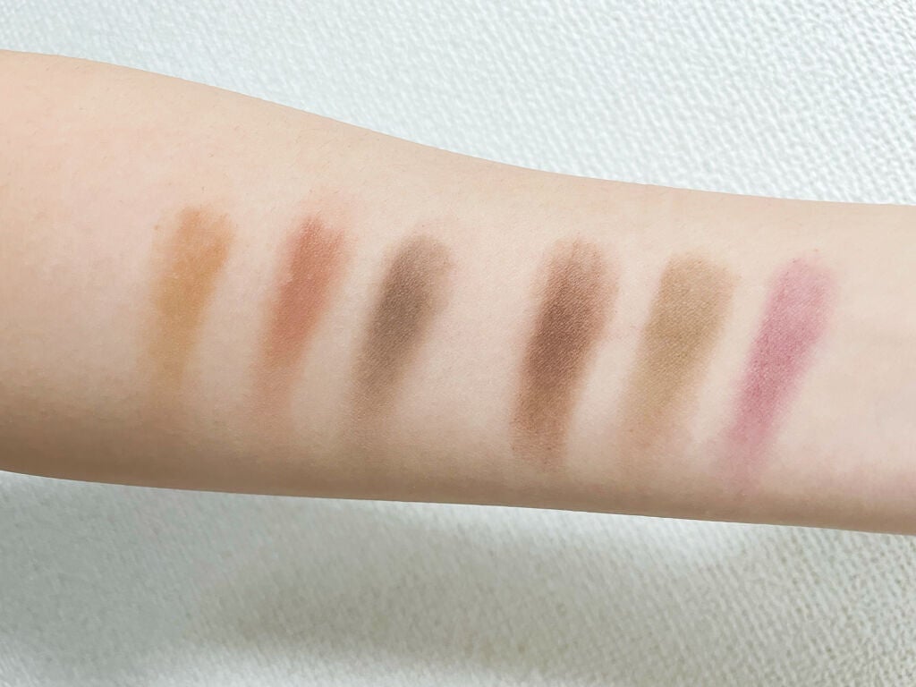 フーミー アイブロウパウダー/WHOMEE/パウダーアイブロウを使ったクチコミ(5枚目)