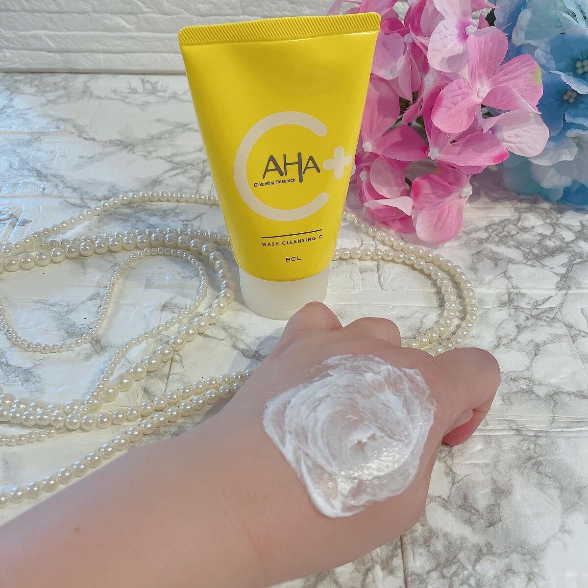 クレンジングリサーチ ウォッシュクレンジング C /クレンジングリサーチ/洗顔フォームを使ったクチコミ(4枚目)