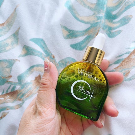 C+クリアセラム/ヴィオテラス/美容液を使ったクチコミ(3枚目)