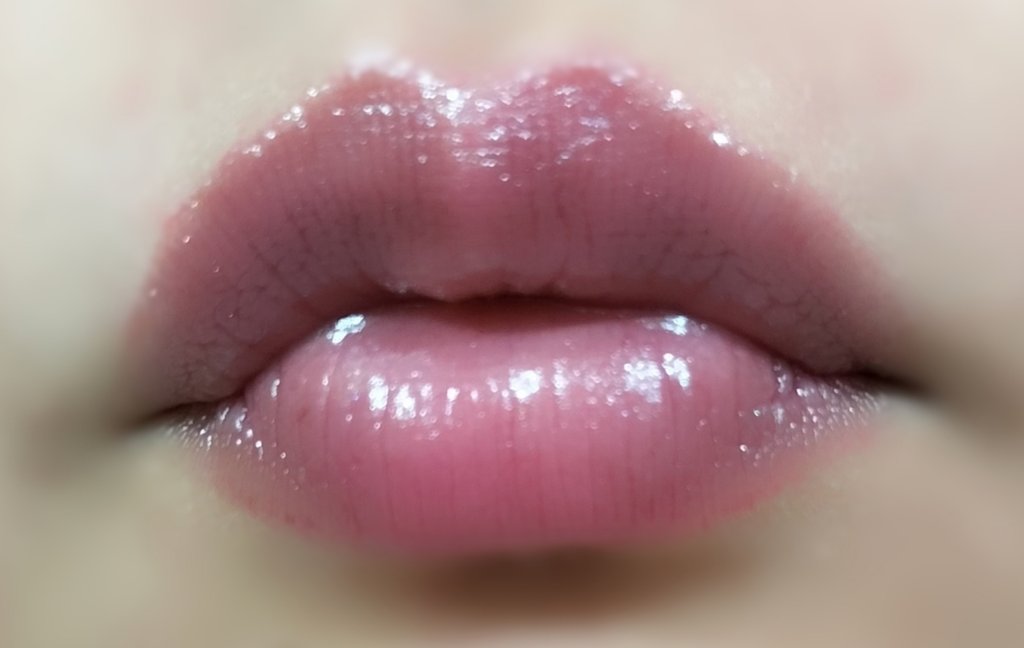 ジェミィ ティント セラム/Visée/リップティントを使ったクチコミ（3枚目）