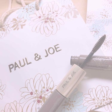 ウォータープルーフ マスカラ デュオ/PAUL & JOE BEAUTE/マスカラを使ったクチコミ（1枚目）