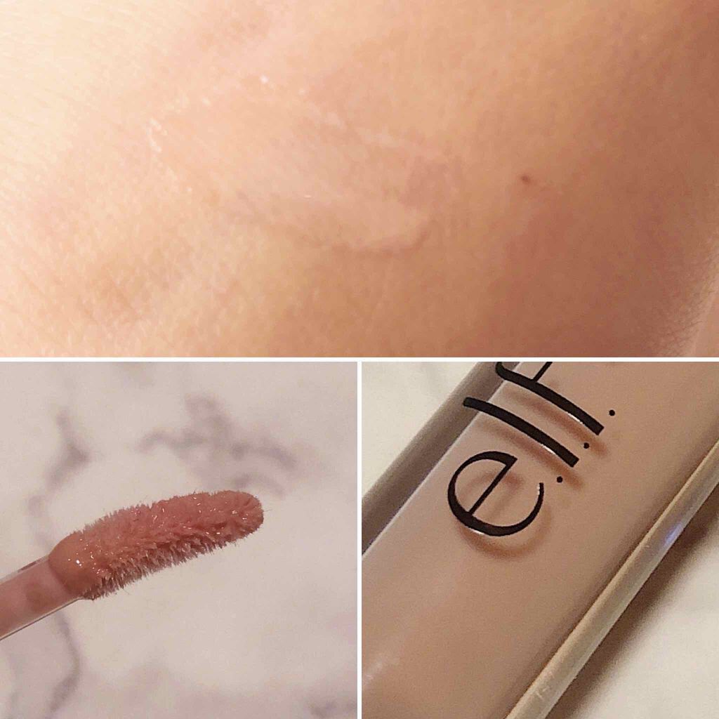 リップ プランピング グロス/e.l.f. Cosmetics/リップグロスを使ったクチコミ（2枚目）
