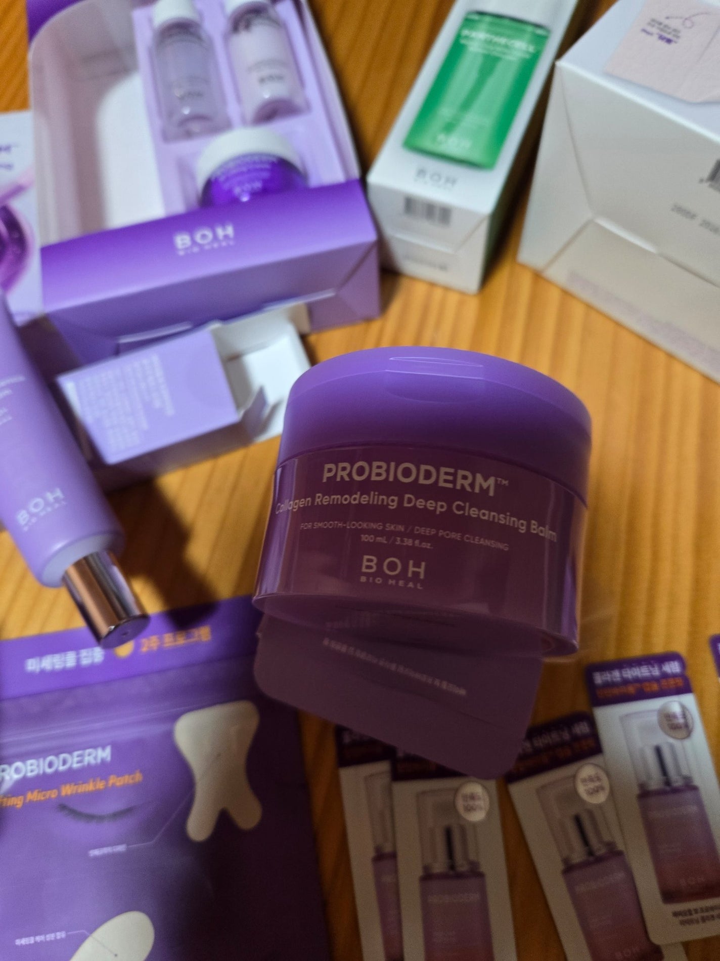 プロバイオダーム™リフティングT3コラーゲンゲルマスク/BIOHEAL BOH/シートマスク・パックを使ったクチコミ(6枚目)