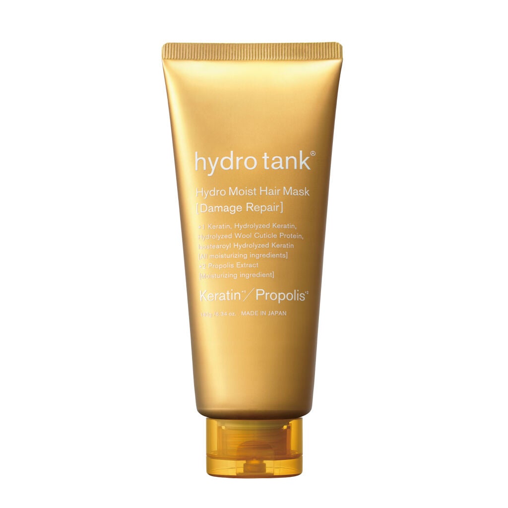 ダメージリペア ハイドロモイスト ヘアマスク hydrotank