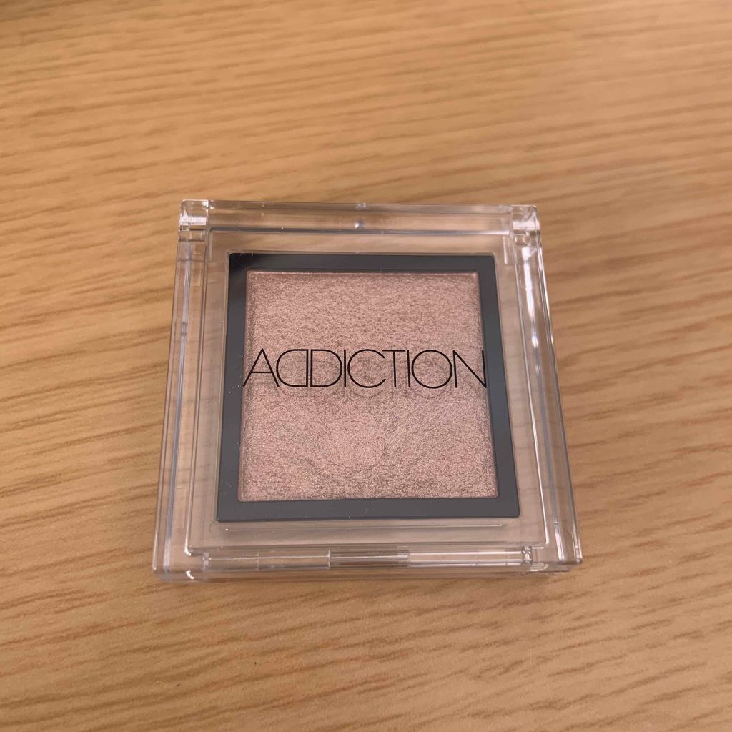 アディクション ザ アイシャドウ/ADDICTION/単色アイシャドウを使ったクチコミ(1枚目)