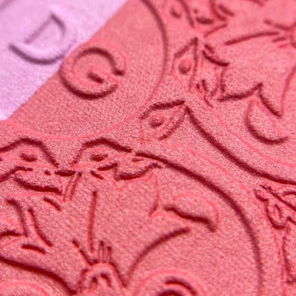 ソーラーグロウ イルミネーティングパウダー デュオ/DOLCE&GABBANA BEAUTY/ハイライトを使ったクチコミ(3枚目)