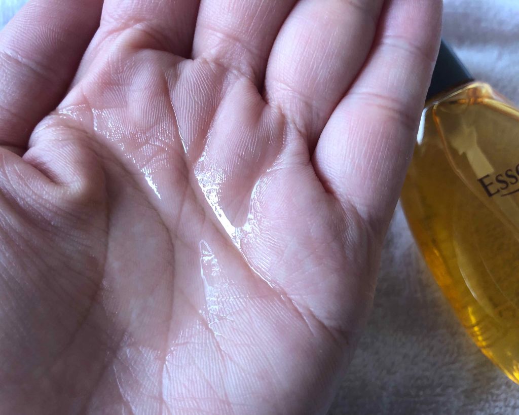 CCオイル/エッセンシャル/ヘアオイルを使ったクチコミ(2枚目)