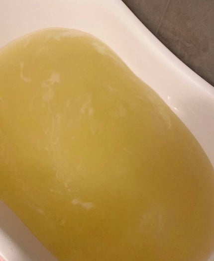 クナイプ バスソルト バニラ&ハニーの香り/クナイプ/無機塩系入浴剤を使ったクチコミ(2枚目)