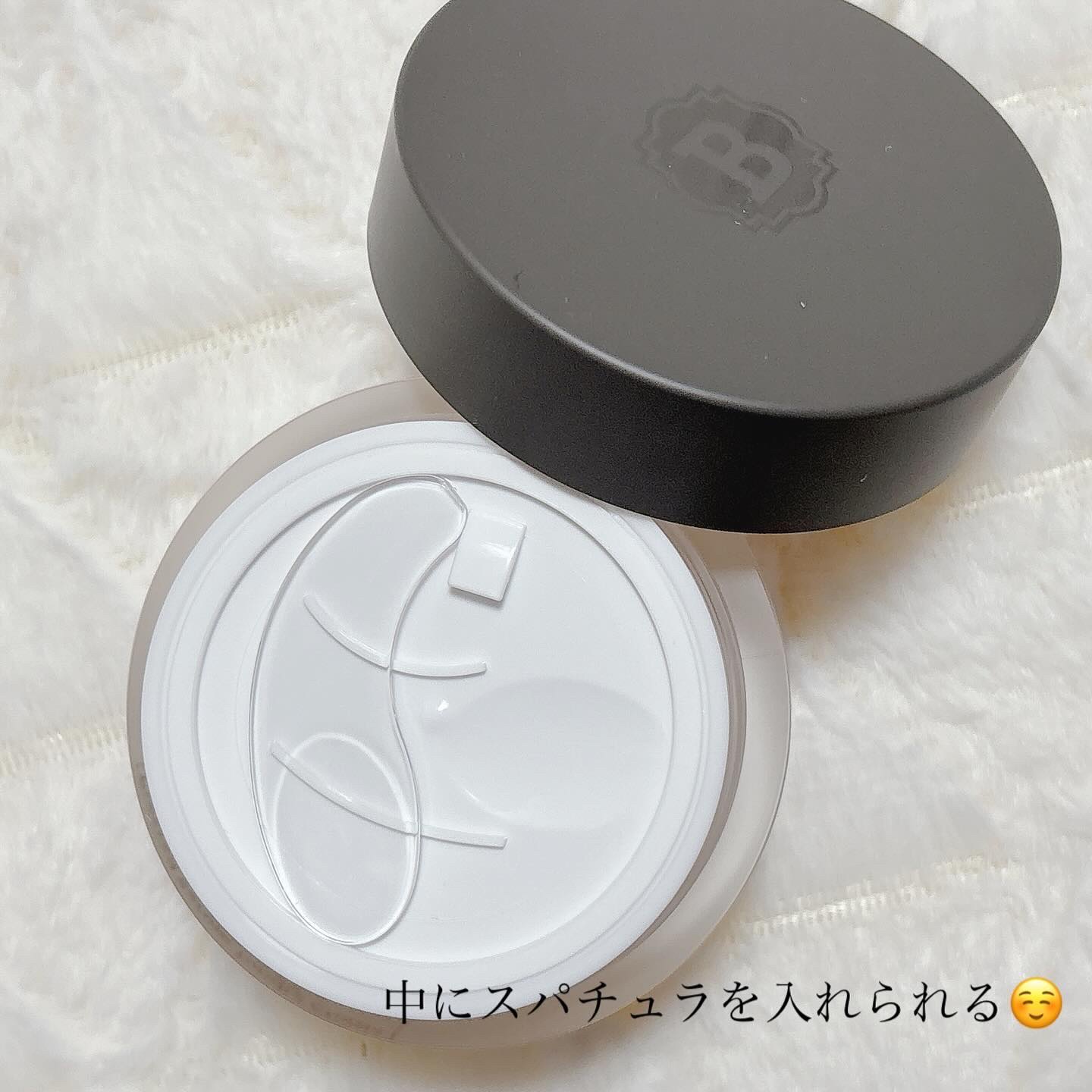 Pressed Serum Tundra chaga/BLITHE/美容液を使ったクチコミ（3枚目）