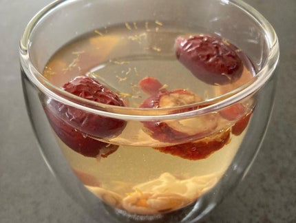 食べる八宝茶/甜蜜蜜/食品を使ったクチコミ(8枚目)