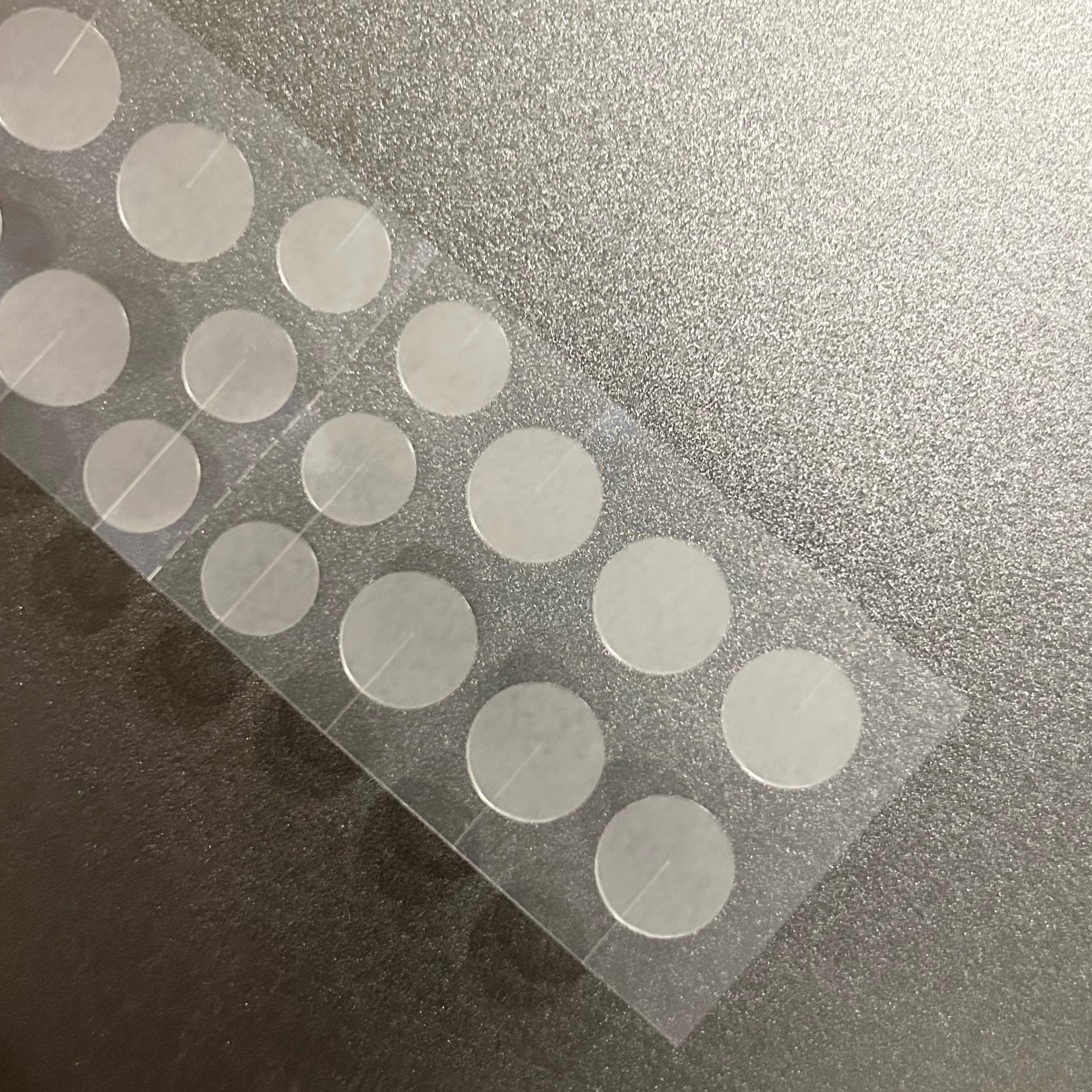 極薄透明パッチ nikipa!/金冠堂/にきびパッチを使ったクチコミ（2枚目）