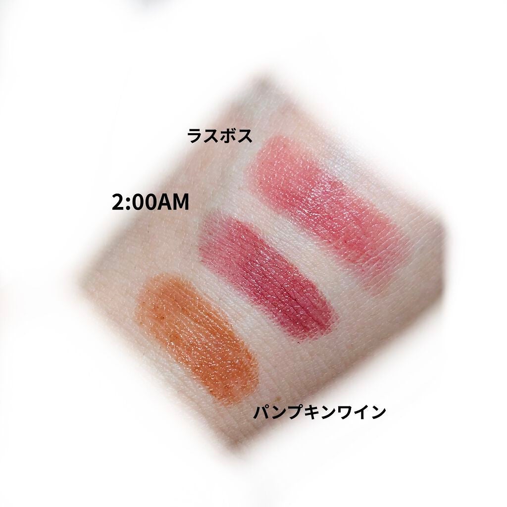 ケイト リップモンスター/KATE/口紅を使ったクチコミ(4枚目)