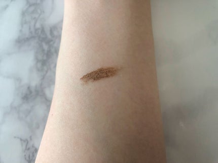 フィルム眉カラー/デジャヴュ/眉マスカラを使ったクチコミ(2枚目)