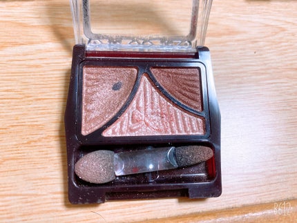 ジューシーピュアアイズ/キャンメイク/アイシャドウパレットを使ったクチコミ(2枚目)