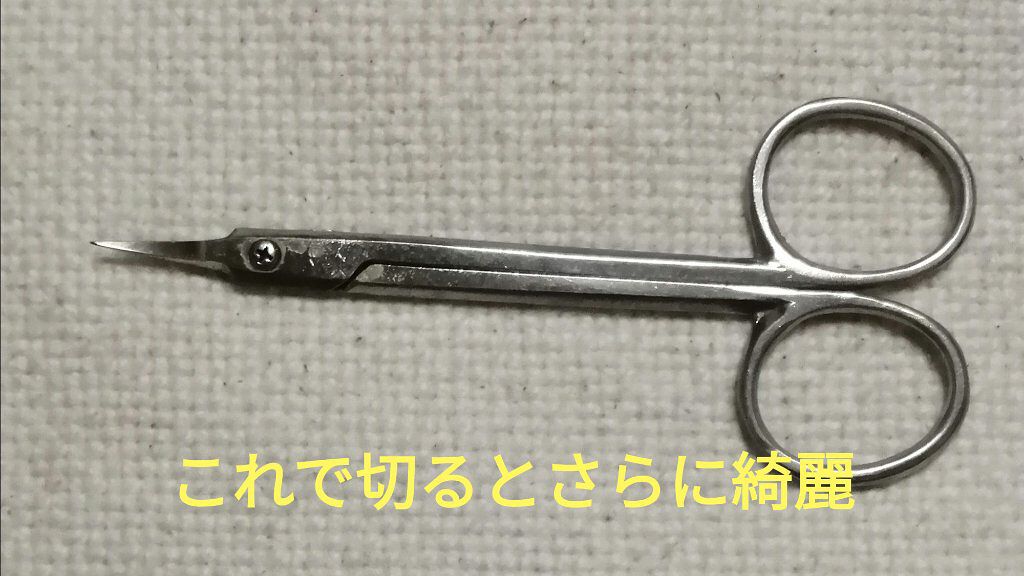 オイルインキューティクルプッシャーペン/ビューティーワールド/ネイル用品を使ったクチコミ（3枚目）