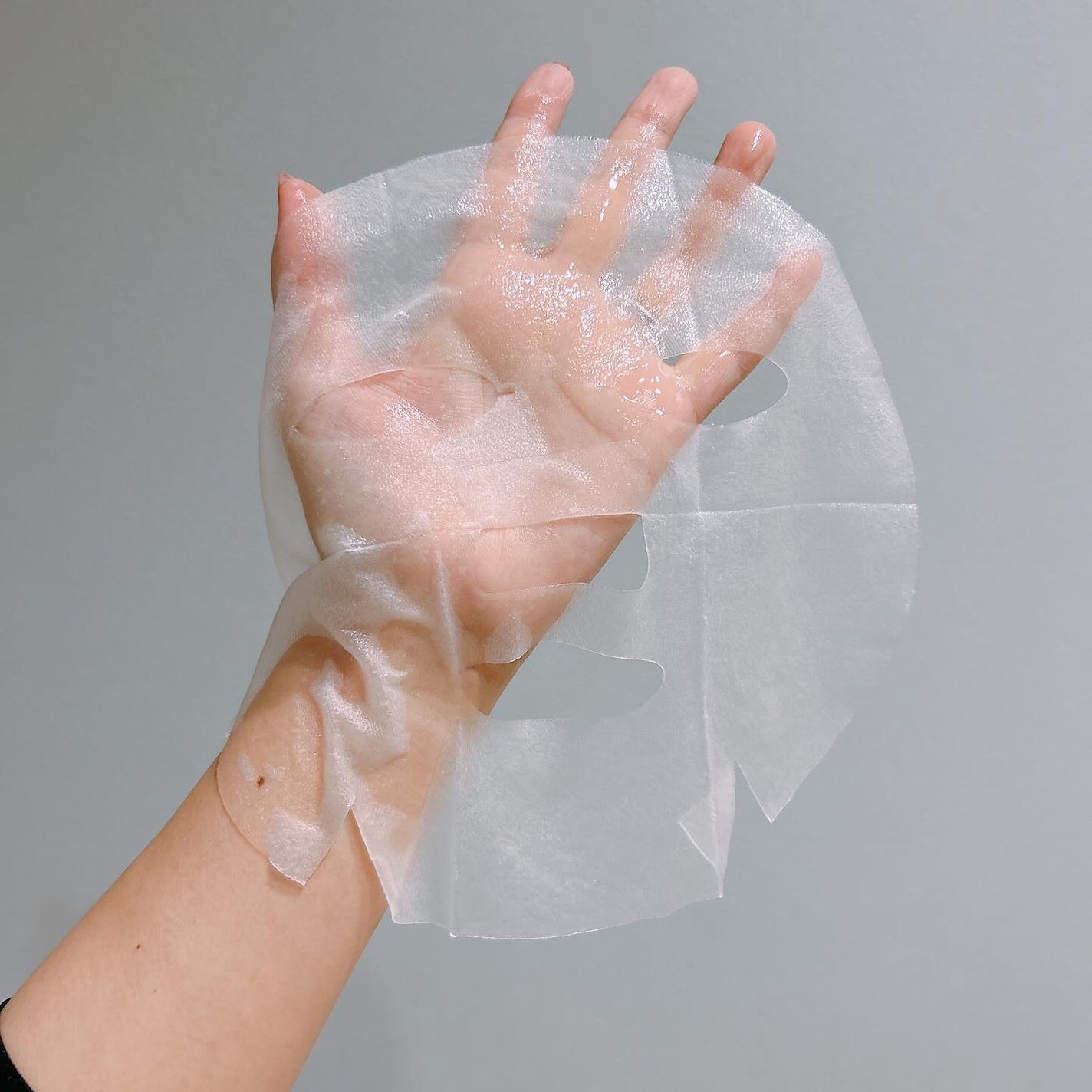 シートマスク ヒト幹細胞×VC200/CICIBELLA/シートマスク・パックを使ったクチコミ(5枚目)