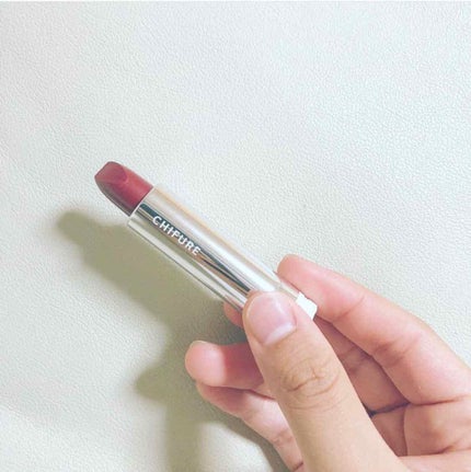 口紅(詰替用)/ちふれ/口紅を使ったクチコミ(1枚目)