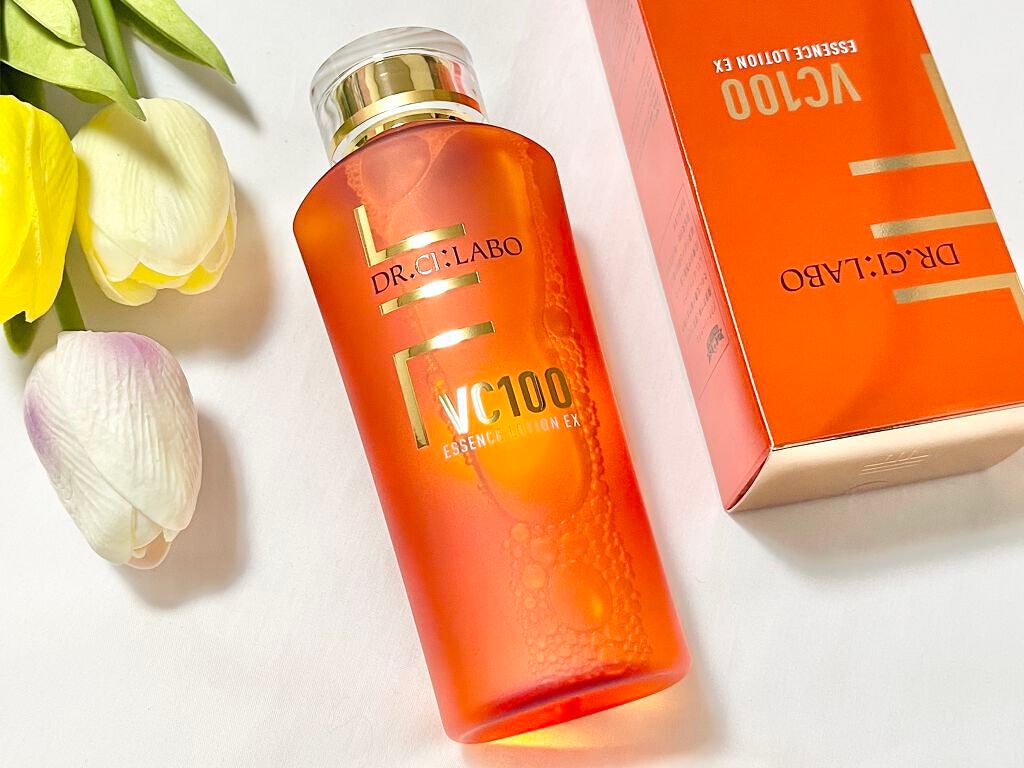 VC100エッセンスローション EX/ドクターシーラボⓇ/化粧水を使ったクチコミ(1枚目)