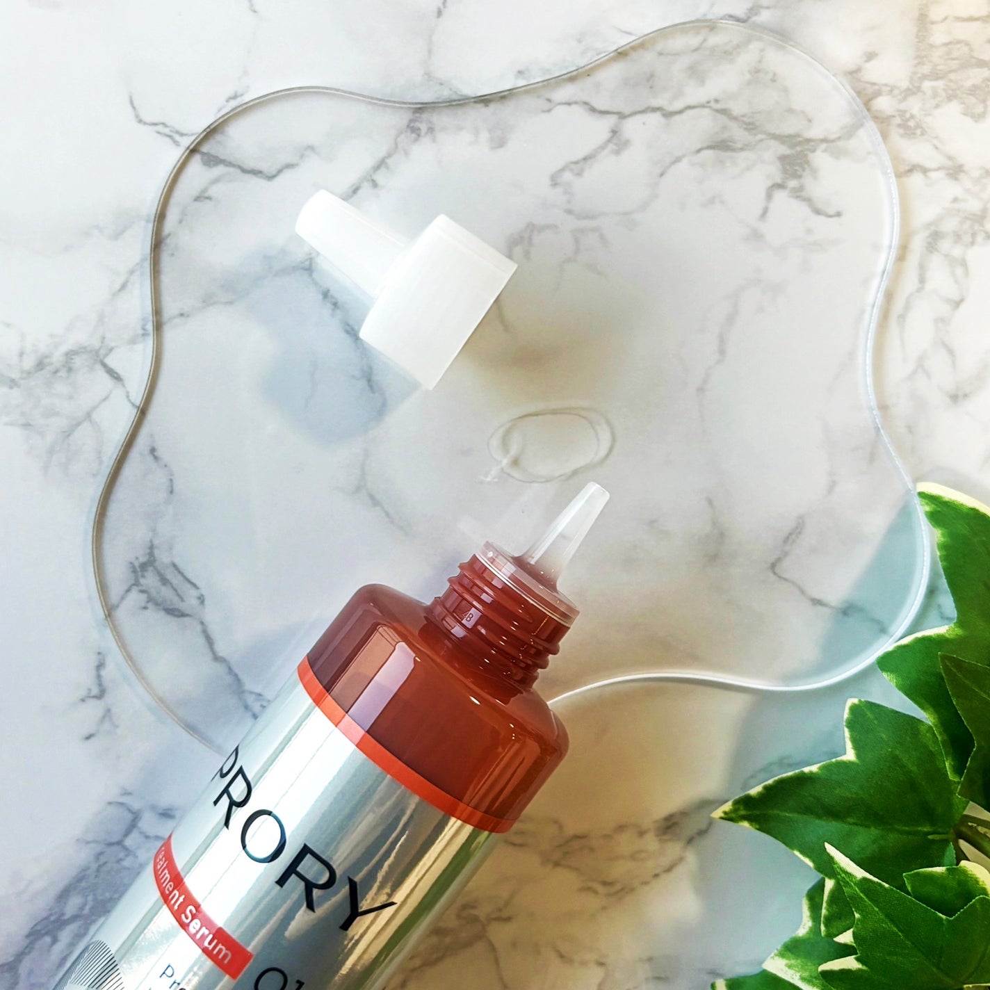 プロリー モイストリペア トリートメントセラム /PRORY/洗い流すヘアトリートメントを使ったクチコミ(3枚目)