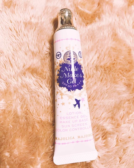 ヌードメークジェル/MAJOLICA MAJORCA/化粧下地を使ったクチコミ(1枚目)