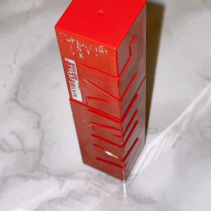 SPステイ ヴィニルインク/MAYBELLINE NEW YORK/口紅を使ったクチコミ(1枚目)