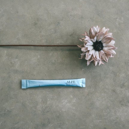 アルフェ ディープパウダーエッセンス/アルフェ/美容サプリメントを使ったクチコミ(2枚目)