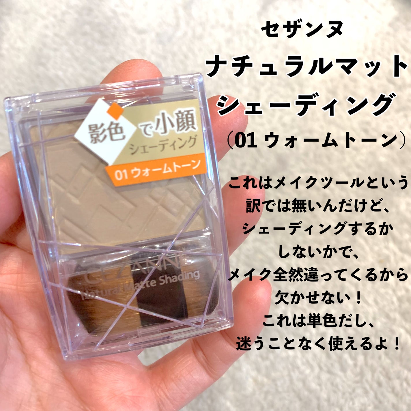 バリュースポンジN ハウス型タイプS 30P/ロージーローザ/パフ・スポンジを使ったクチコミ(6枚目)