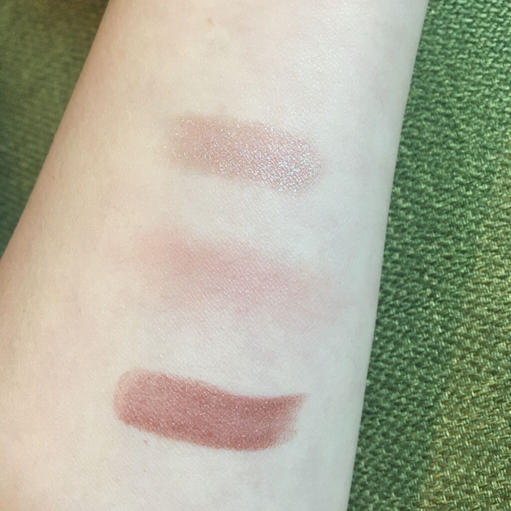 キャビアスティック アイカラー/ローラ メルシエ/スティックアイシャドウを使ったクチコミ（2枚目）