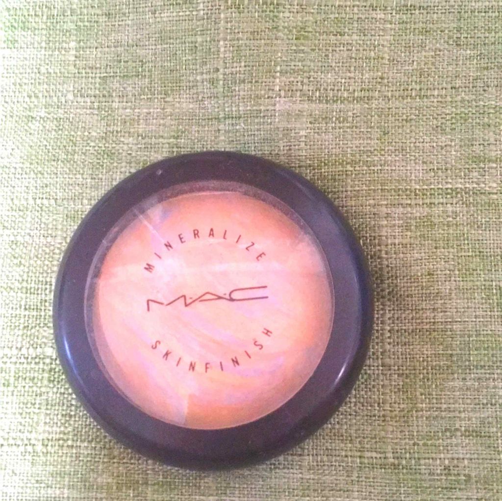 M·A·C ミネラライズ スキンフィニッシュ/M・A・C/パウダーハイライトを使ったクチコミ(1枚目)