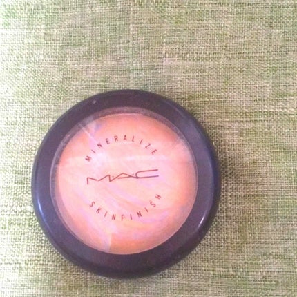 M·A·C ミネラライズ スキンフィニッシュ/M・A・C/パウダーハイライトを使ったクチコミ(1枚目)