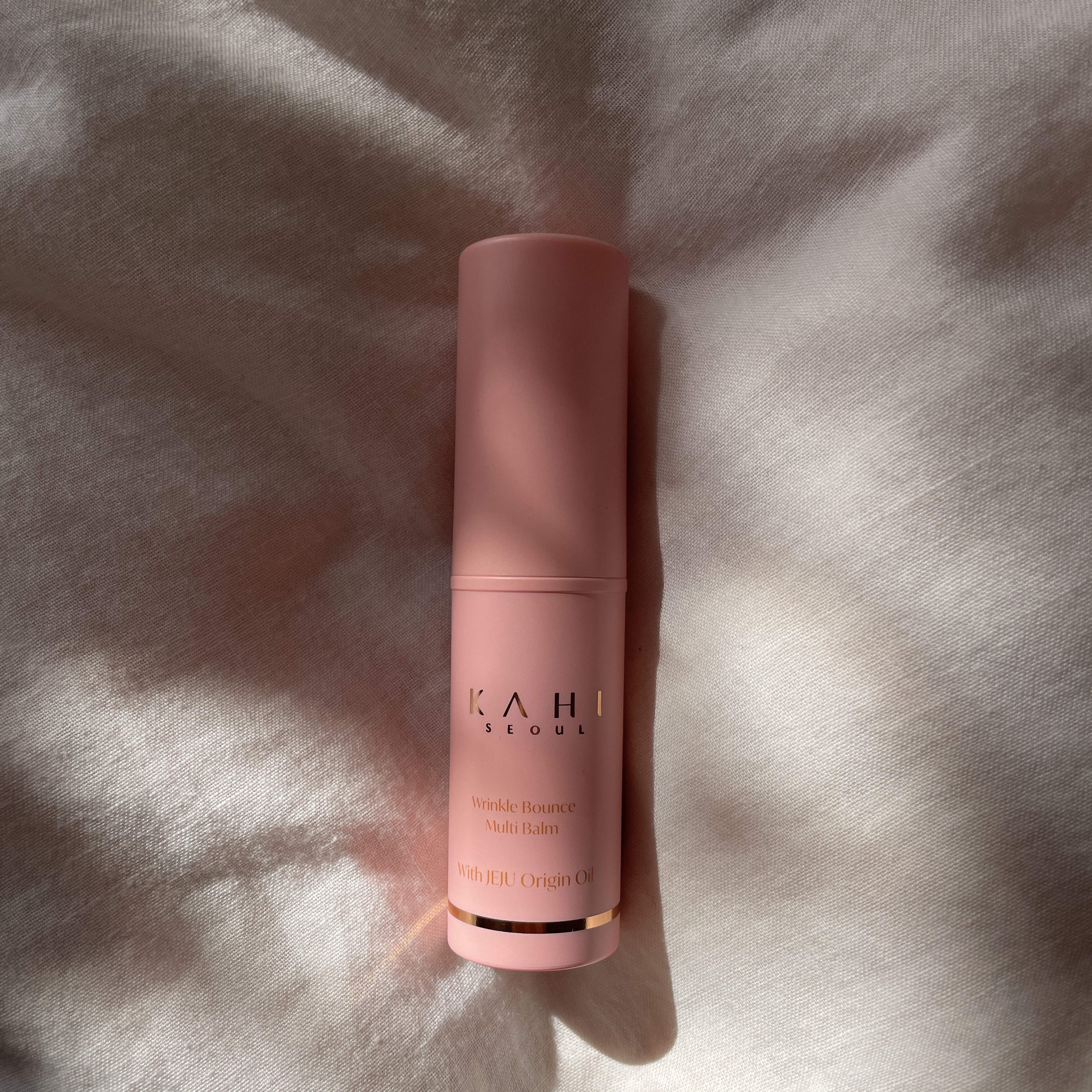 WRバウンス マルチバーム/KAHI/フェイスバームを使ったクチコミ（1枚目）