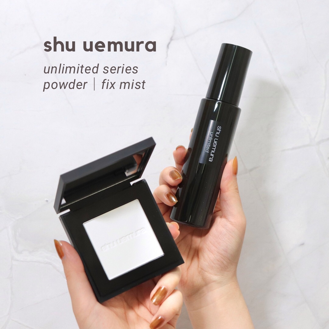 アンリミテッド washi ヴェール セッティング パウダー/shu uemura/プレストパウダーを使ったクチコミ（1枚目）