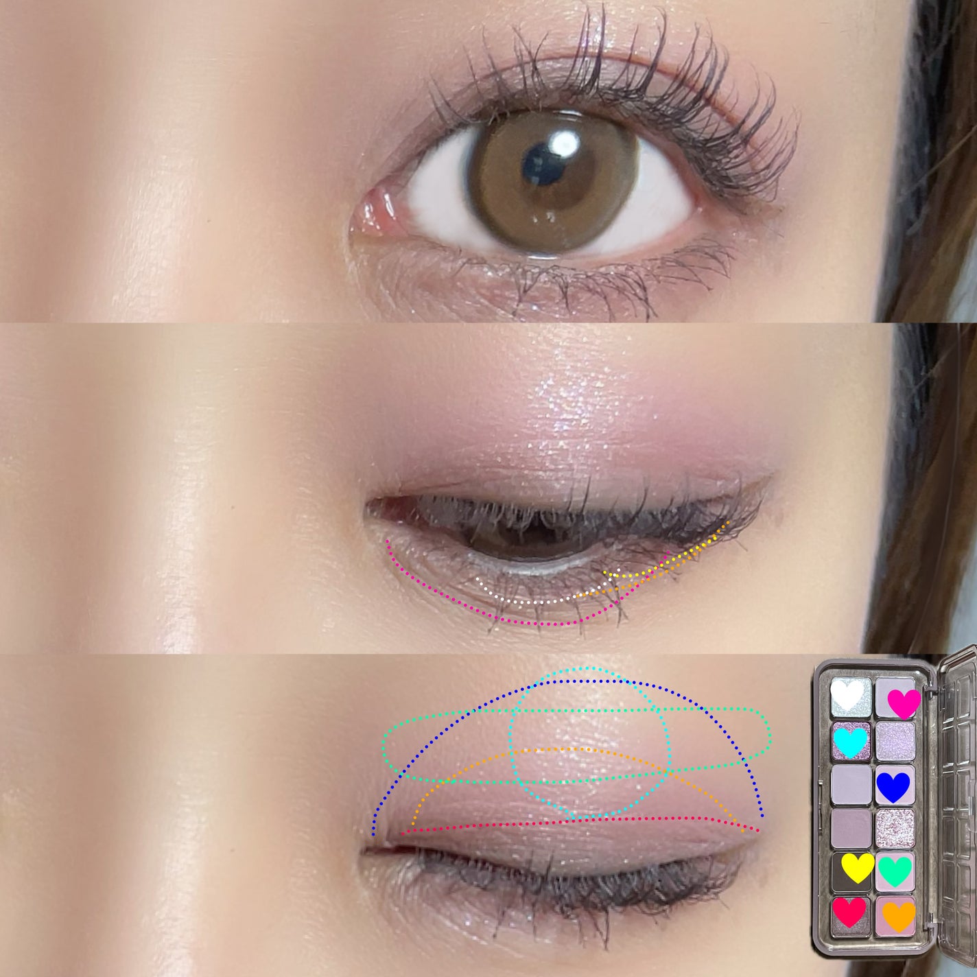 パーフェクトエクステンション マスカラ for カール/D-UP/マスカラを使ったクチコミ(3枚目)