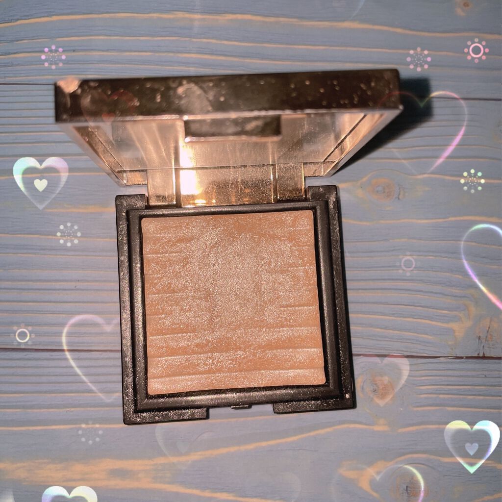 プリズム エアー ハイライター/CLIO/パウダーハイライトを使ったクチコミ（1枚目）