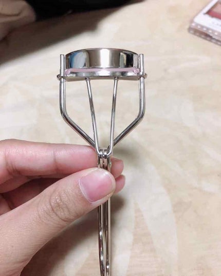 ひとえ・奥ぶたえ用カーラー/アイプチ®/ビューラーを使ったクチコミ(1枚目)